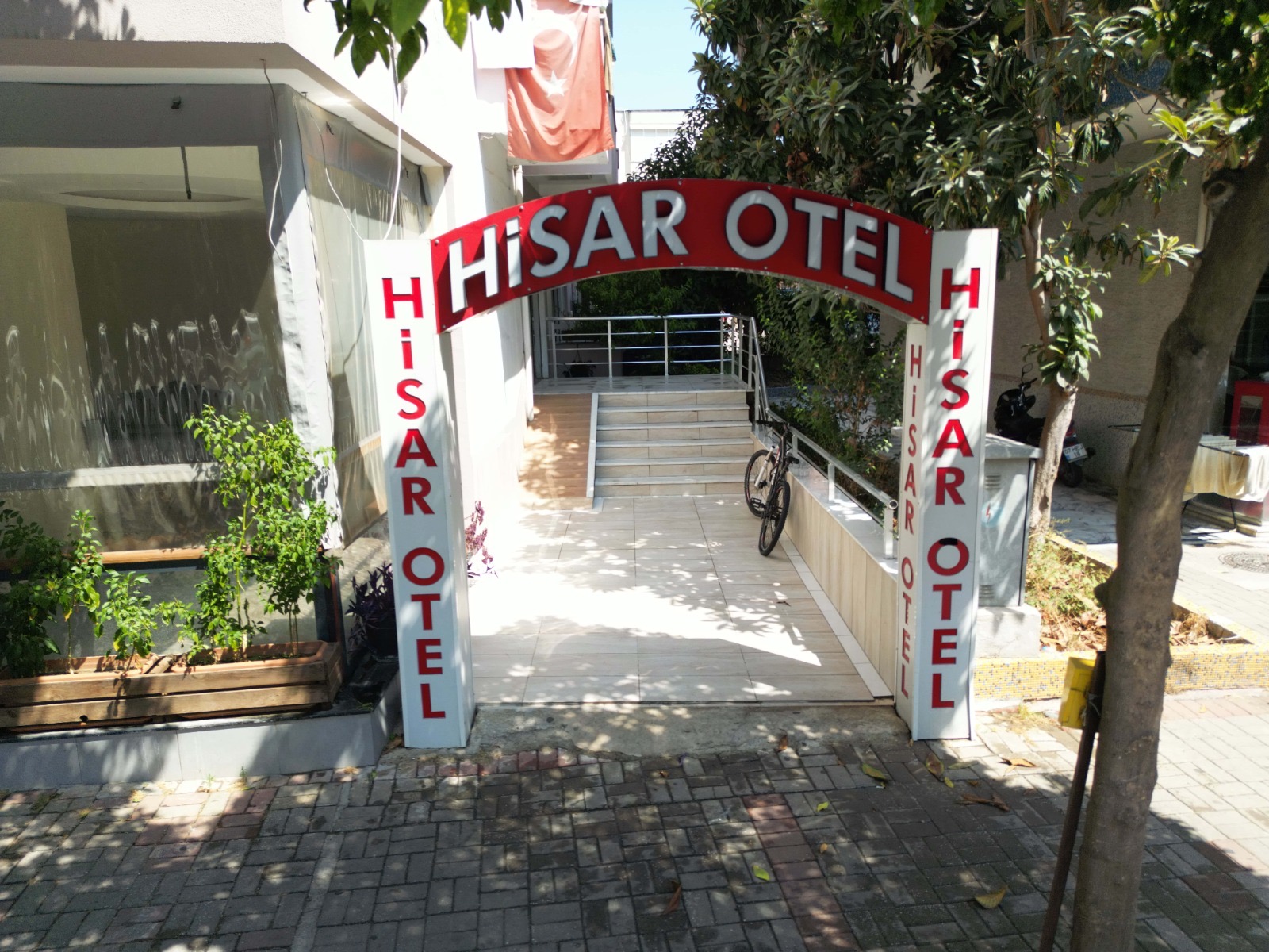 Hisar Otel